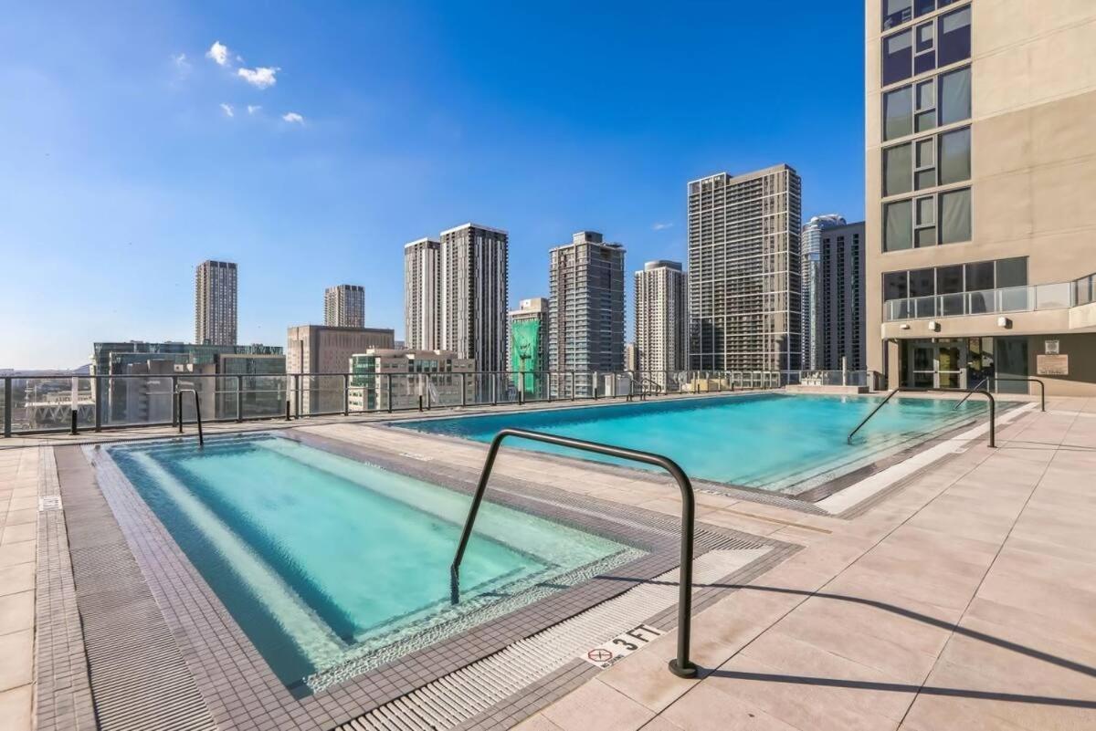 Miami-2Br Brickell Apt - Pool - Gym Apartment Exterior photo